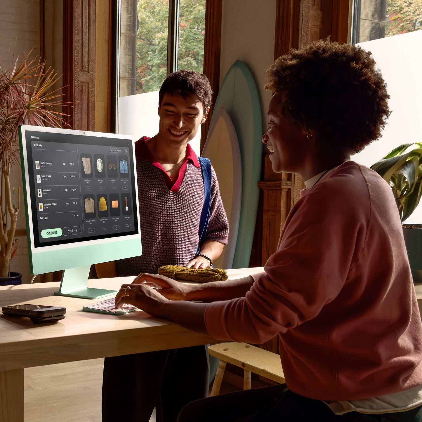 24-inch iMac with Retina 4.5K display M4