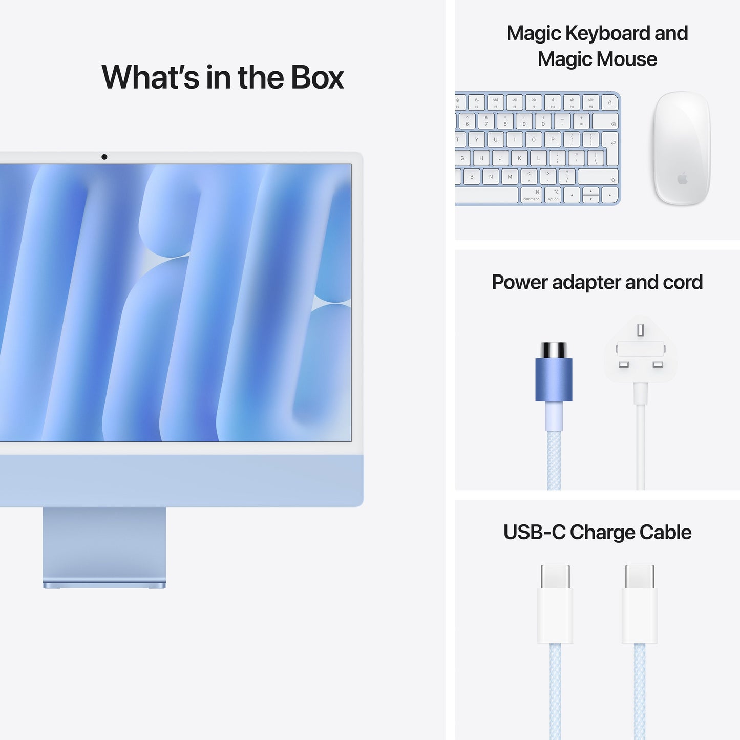 24-inch iMac with Retina 4.5K display M4