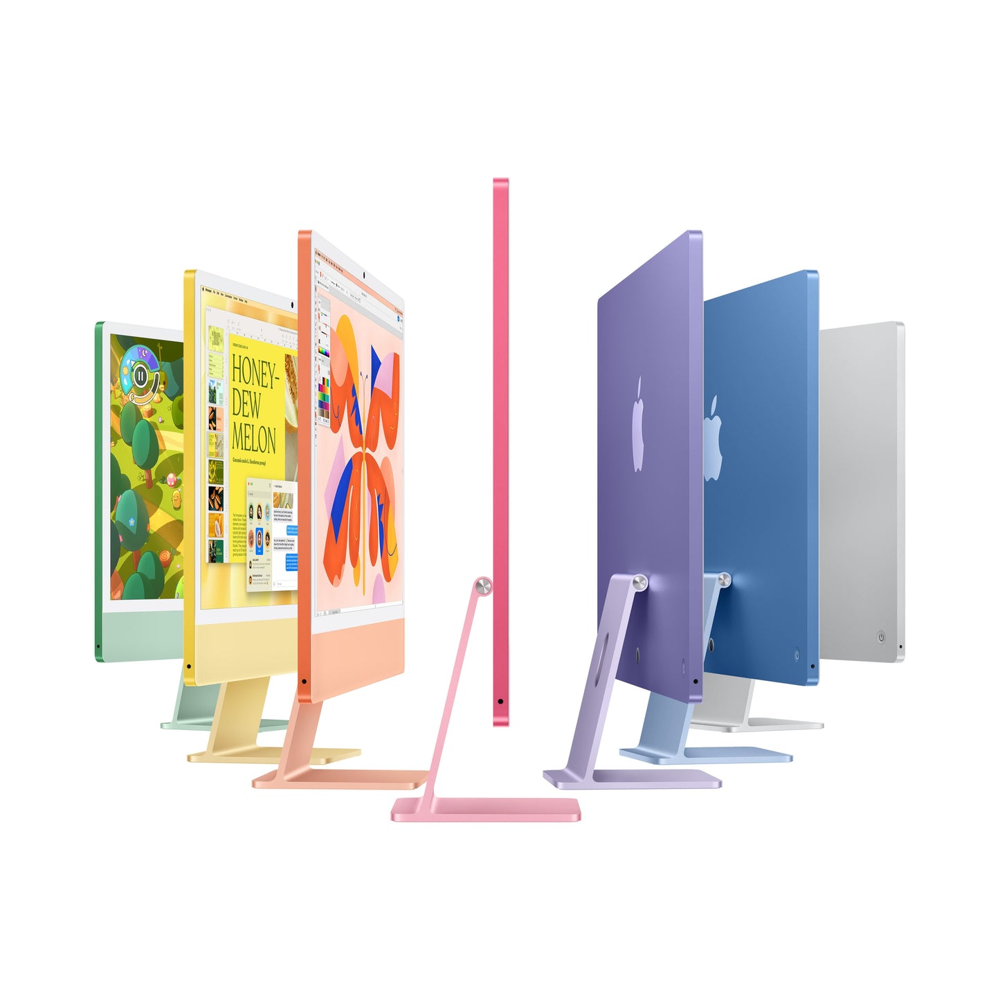 24-inch iMac with Retina 4.5K display M4