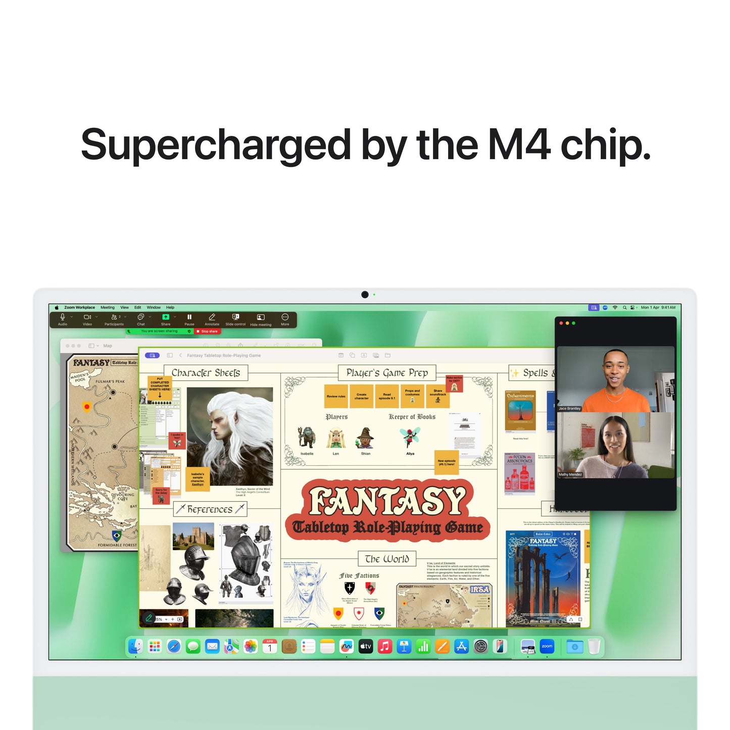 24-inch iMac with Retina 4.5K display M4