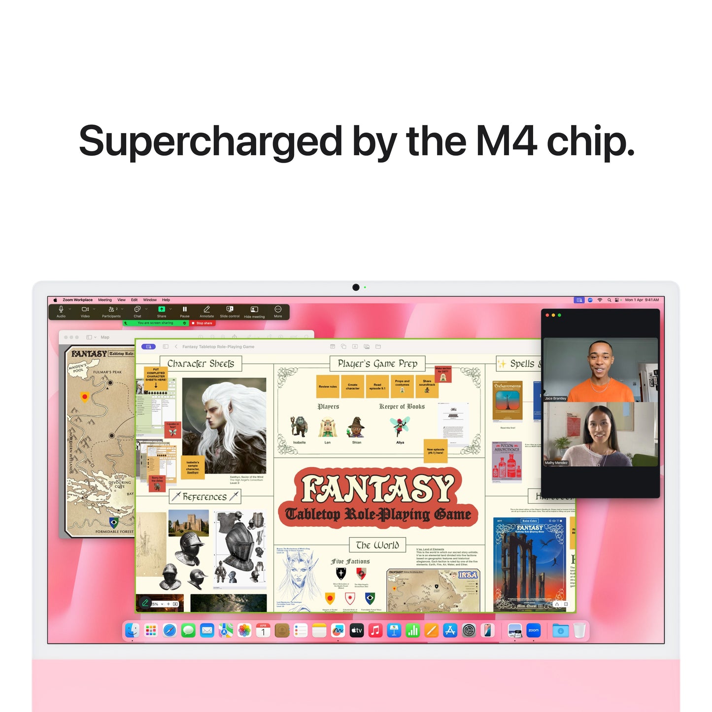 24-inch iMac with Retina 4.5K display M4