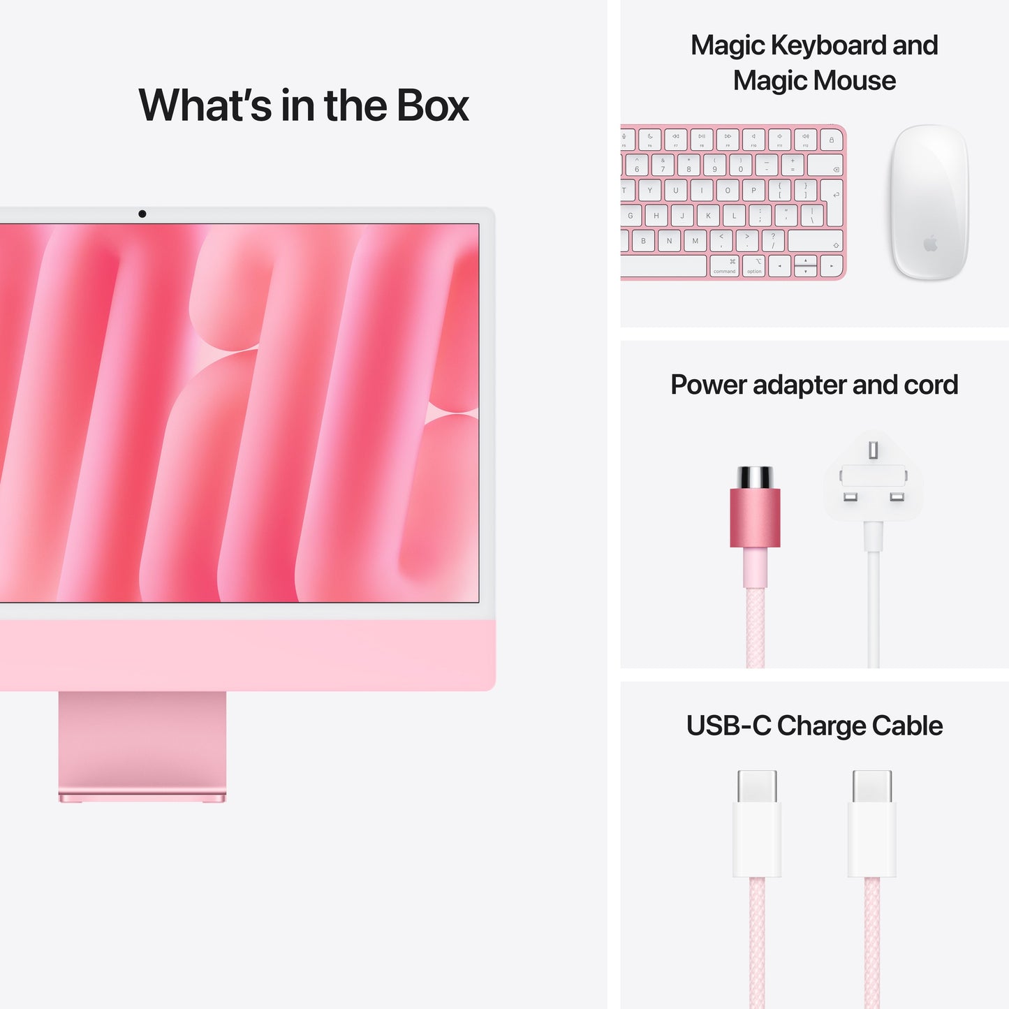 24-inch iMac with Retina 4.5K display M4