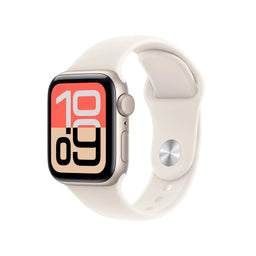 2025 Apple Watch SE with Sport Band