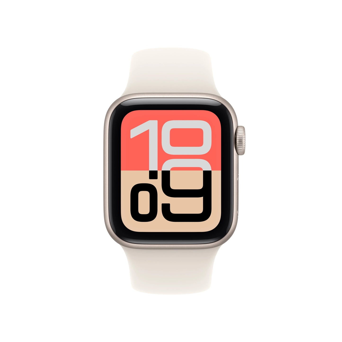 2025 Apple Watch SE with Sport Band