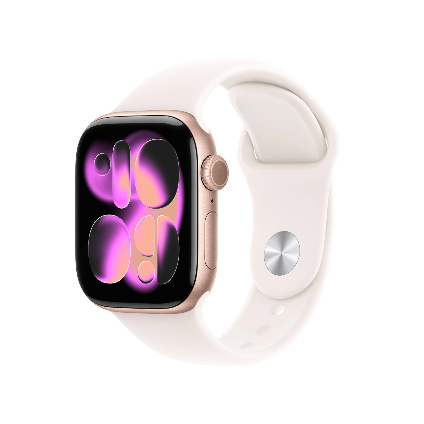 Apple Watch Series 11 with Sport Band