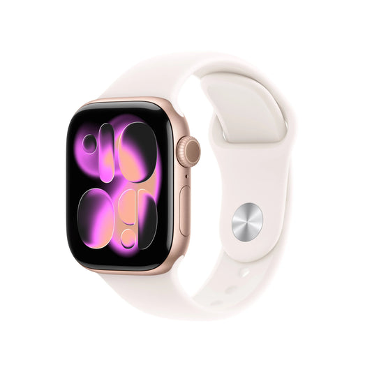 Apple Watch Series 11 with Sport Band