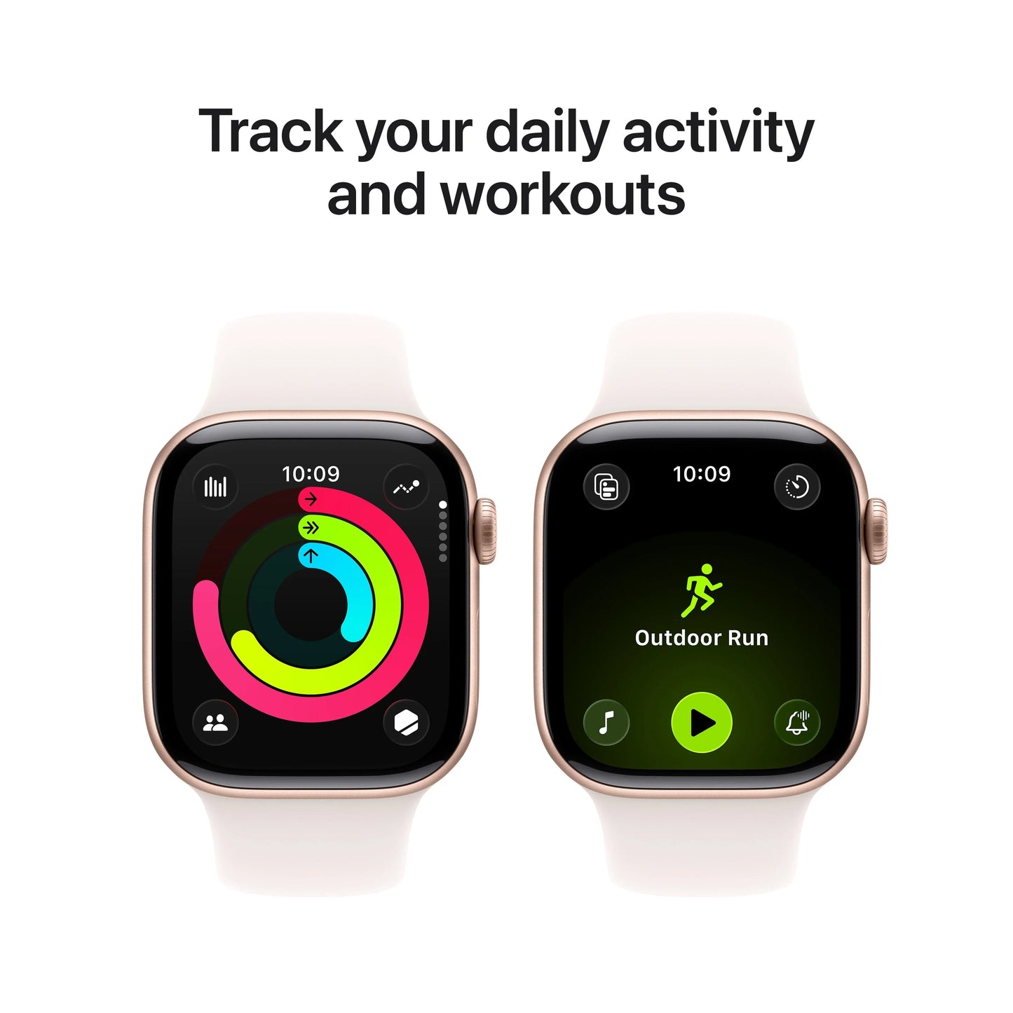Apple Watch Series 11 with Sport Band