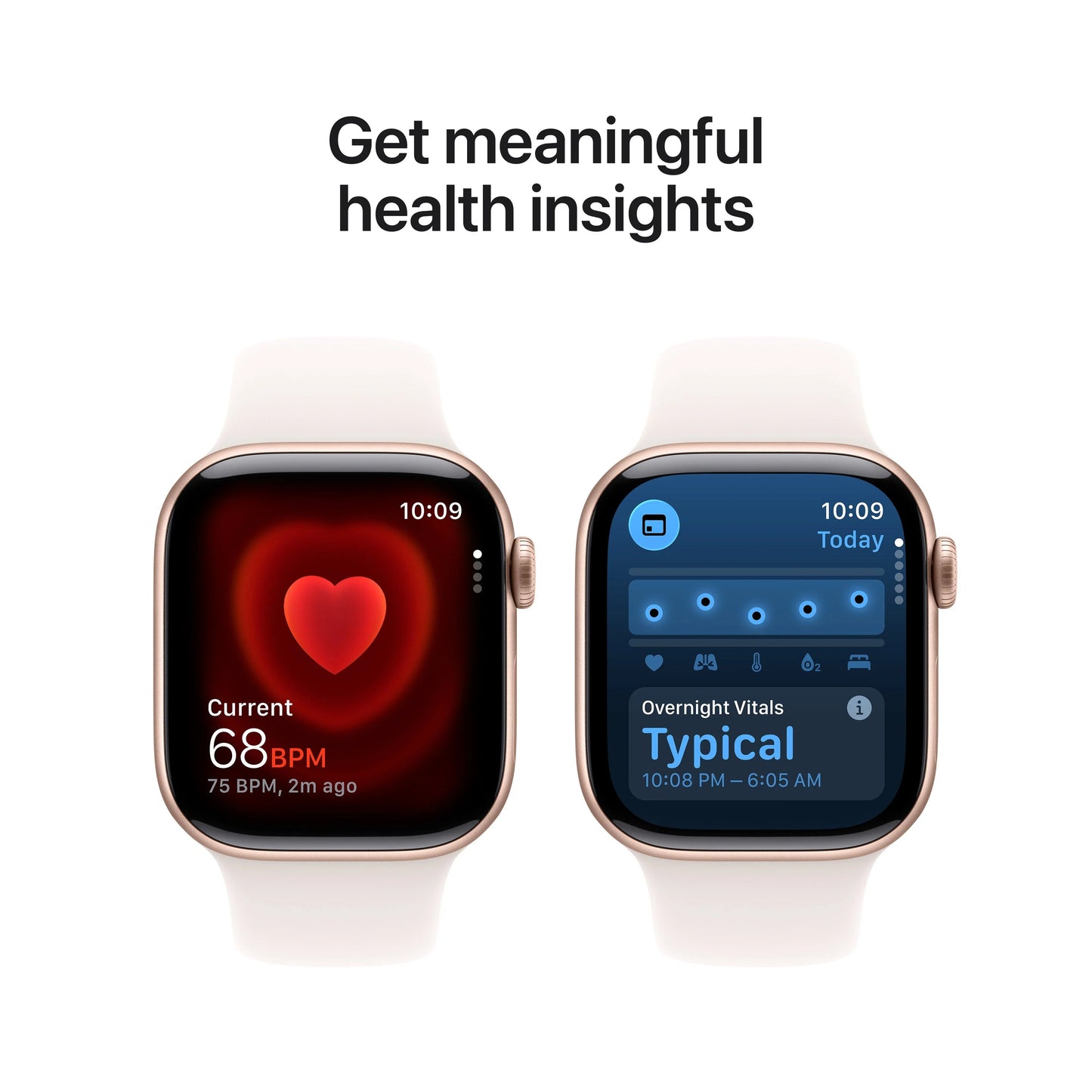 Apple Watch Series 11 with Sport Band