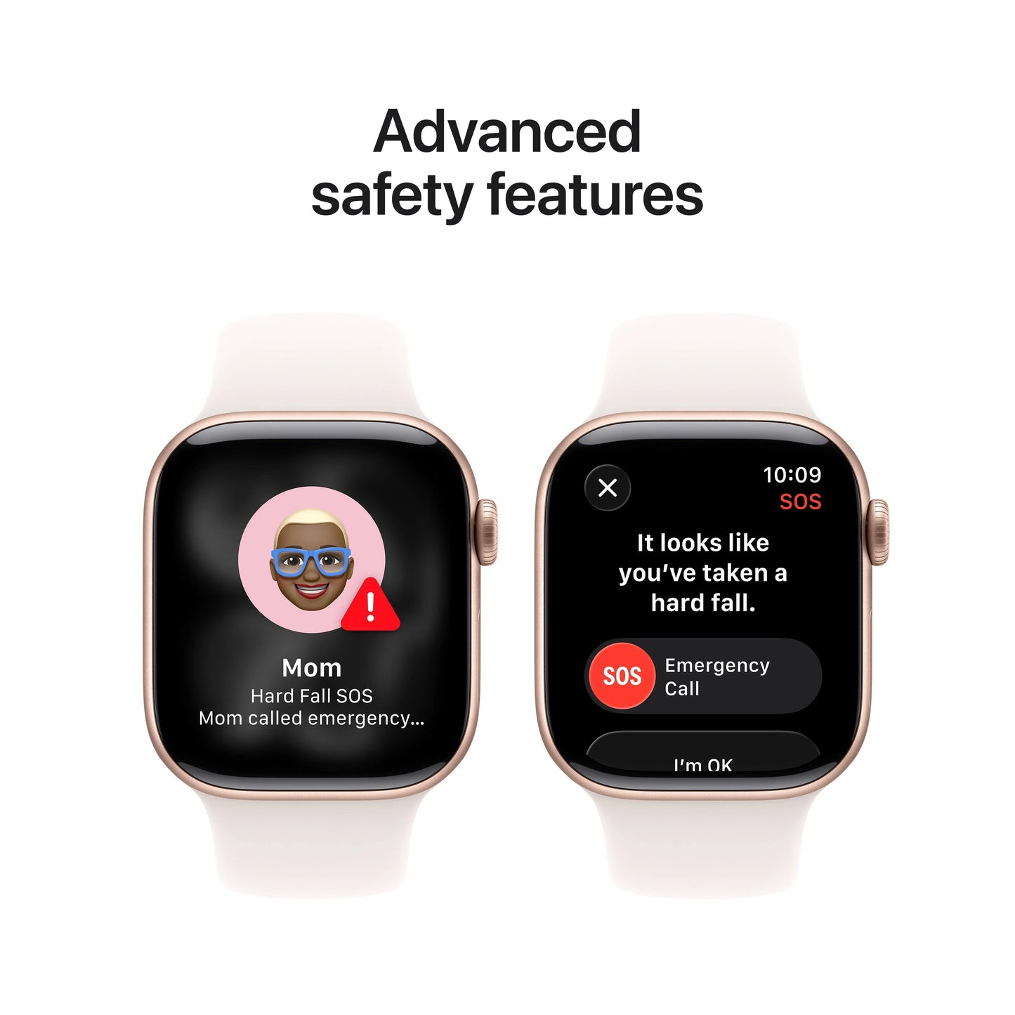 Apple Watch Series 11 with Sport Band