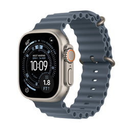 Apple Watch Ultra 3 with Ocean Band