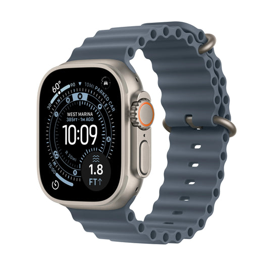 Apple Watch Ultra 3 with Ocean Band