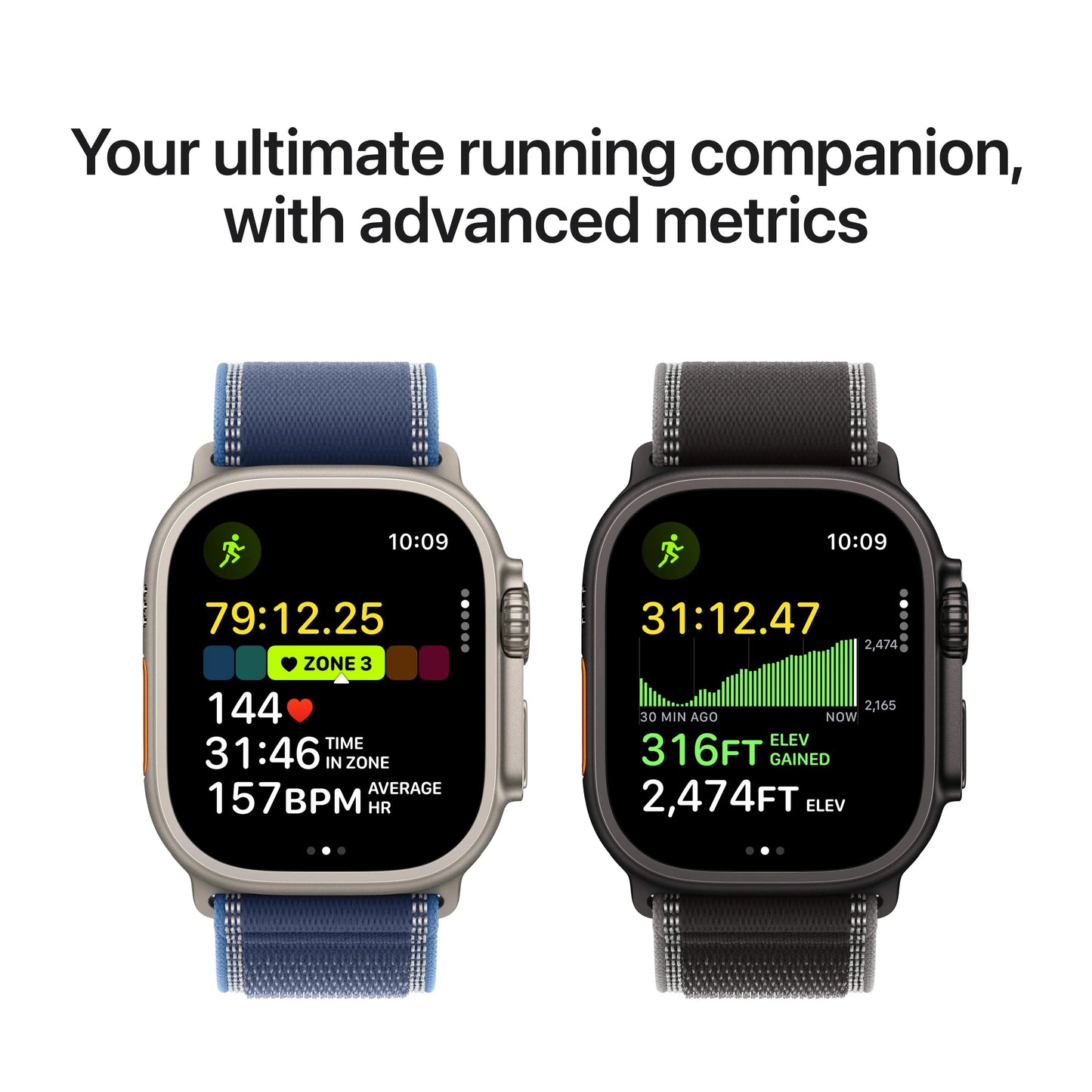Apple Watch Ultra 3 with Ocean Band