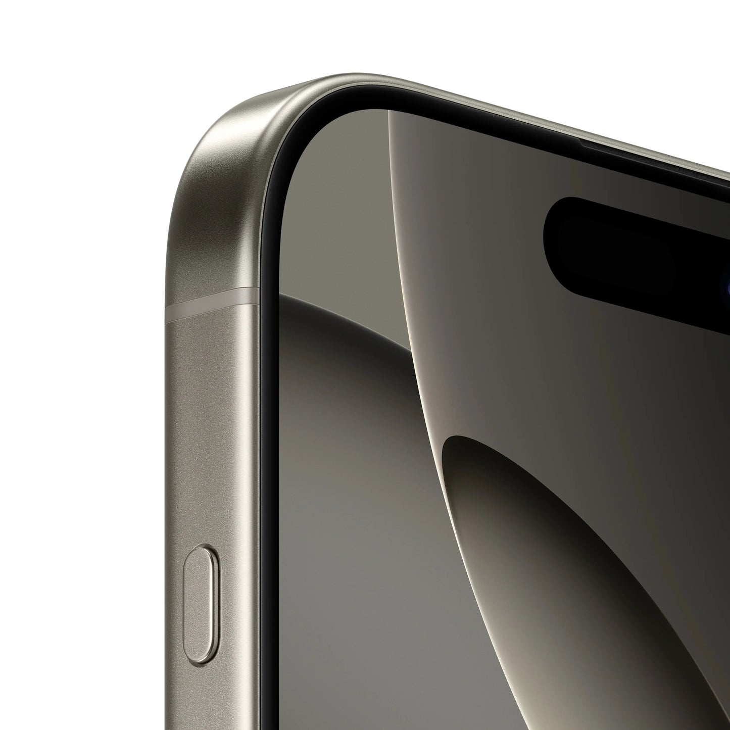 Natural Titanium