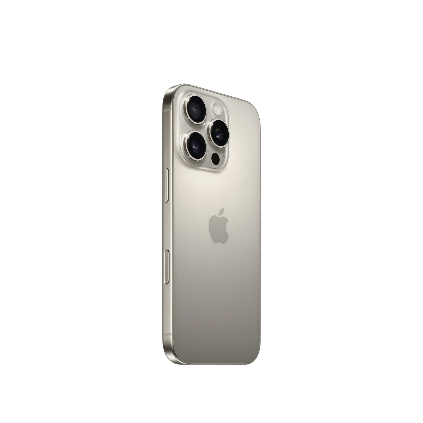 Natural Titanium