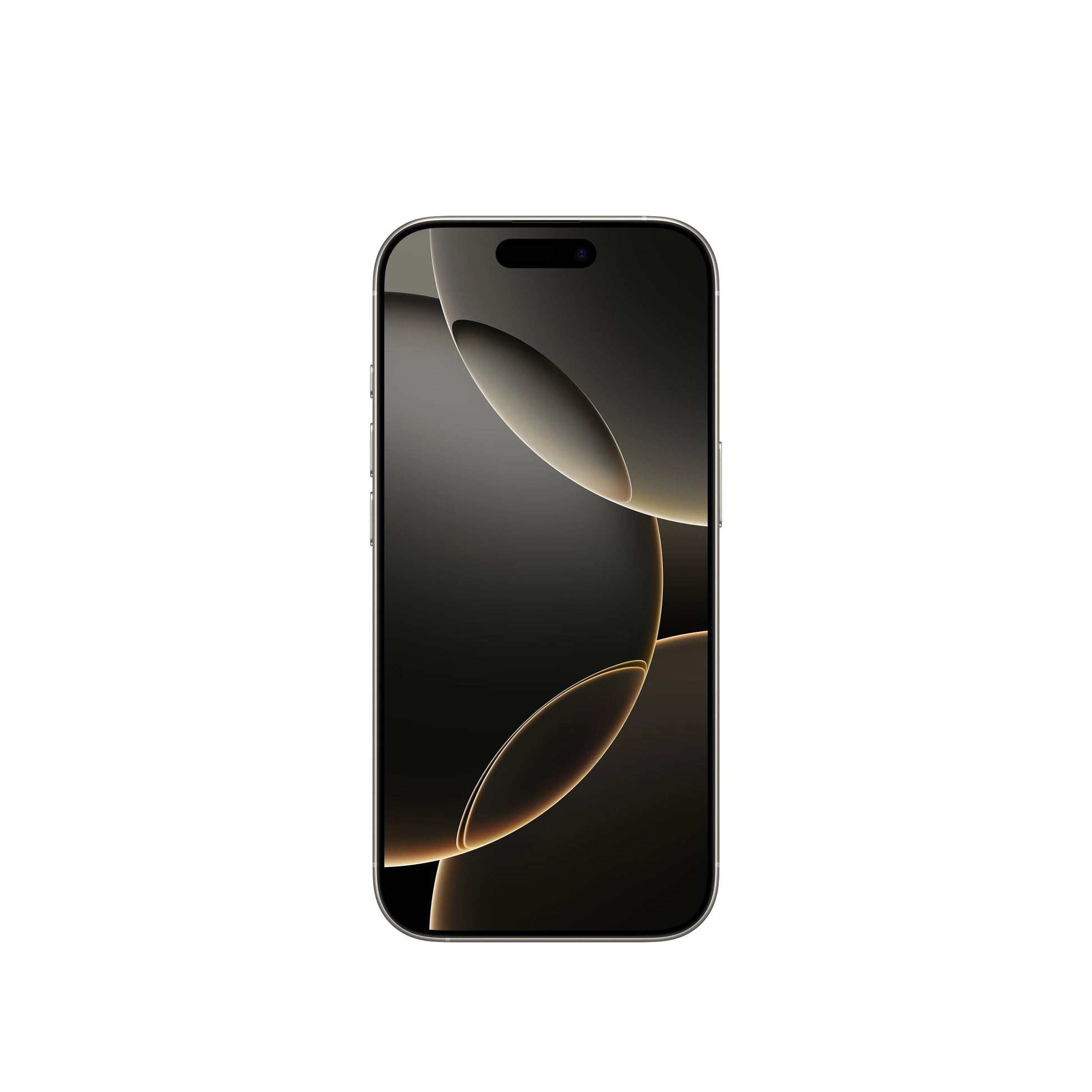 Natural Titanium