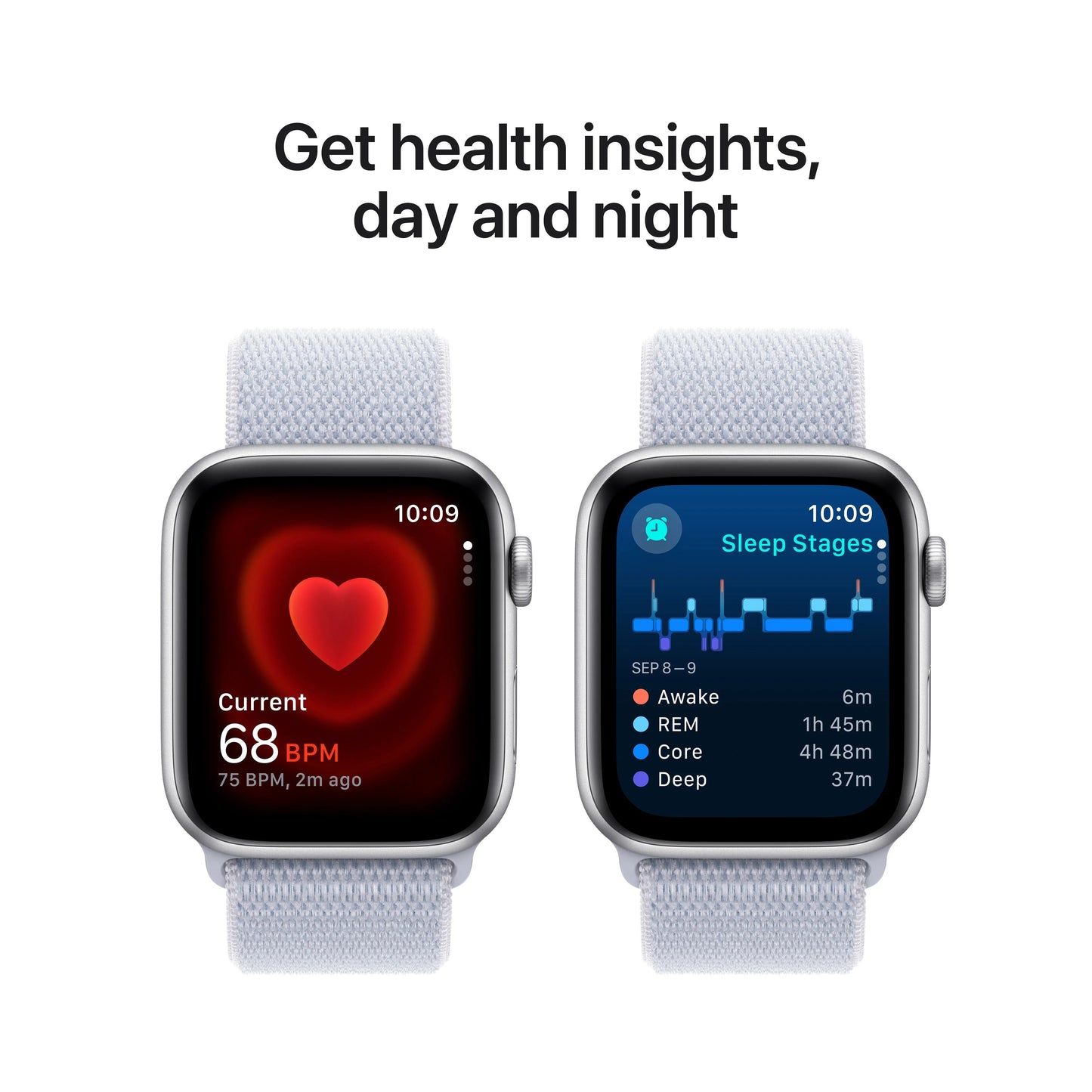 2024 Apple Watch SE Sport Loop