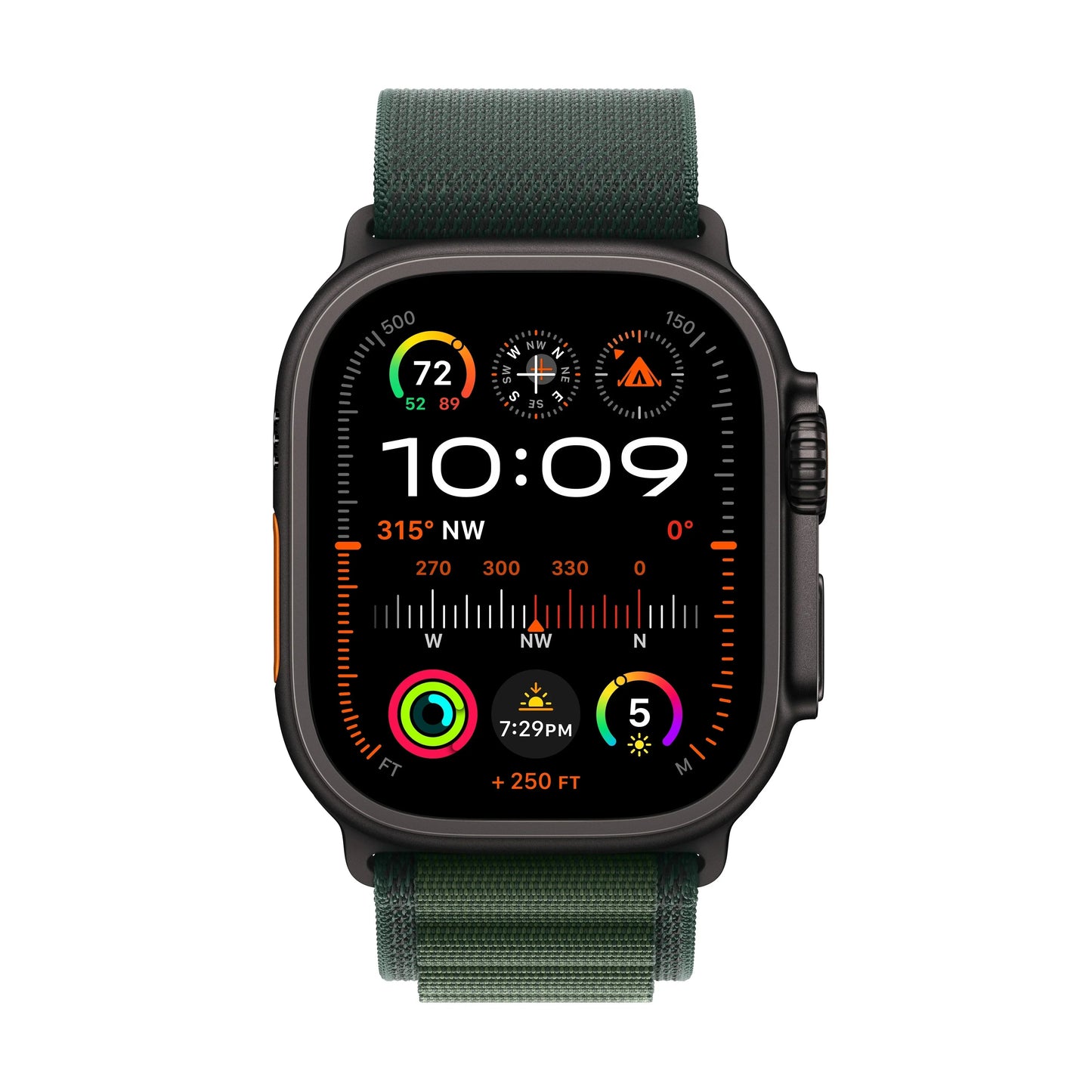 Apple Watch Ultra 2 Alpine Loop