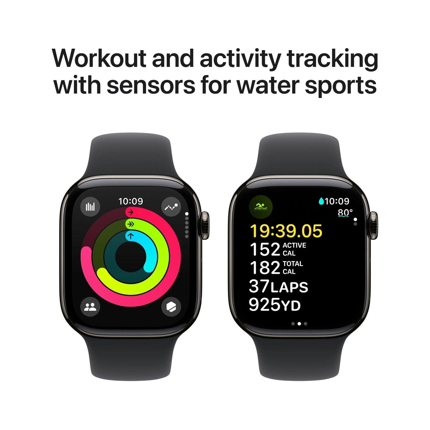 Apple Watch Series 10 Sport Band