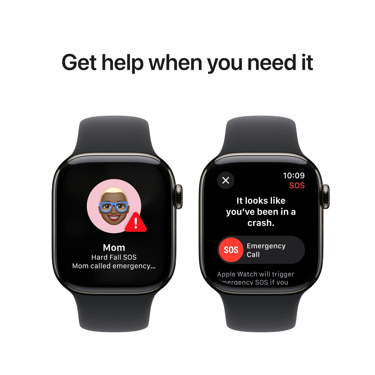 Apple Watch Series 10 Sport Band