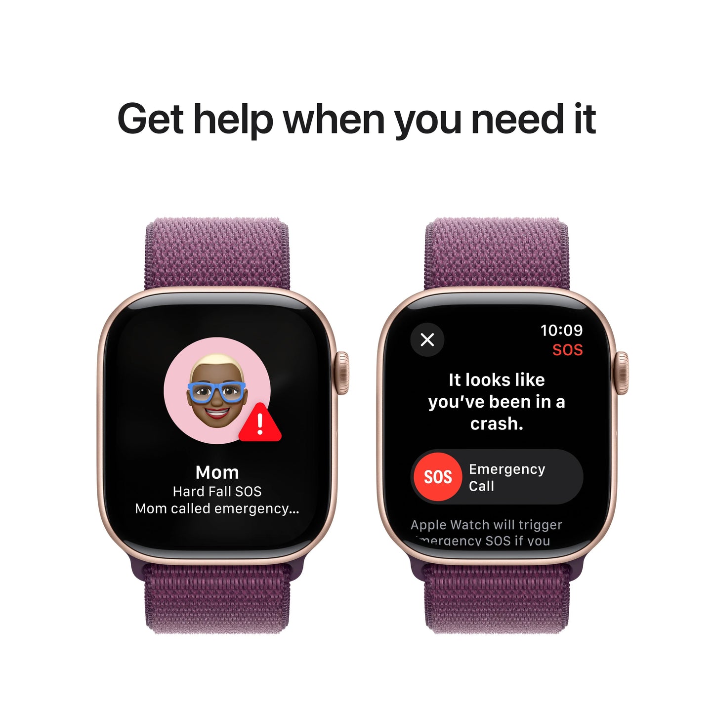 Apple Watch Series 10 Sport Loop