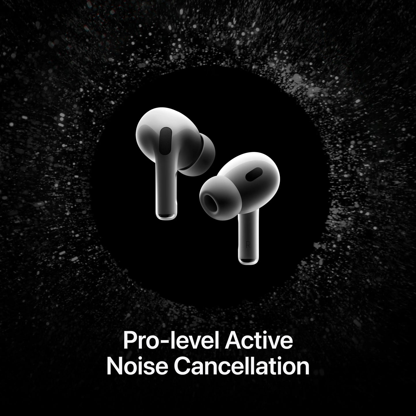 AirPods Pro (2nd gen) with Charging Case MagSafe (USB-C)