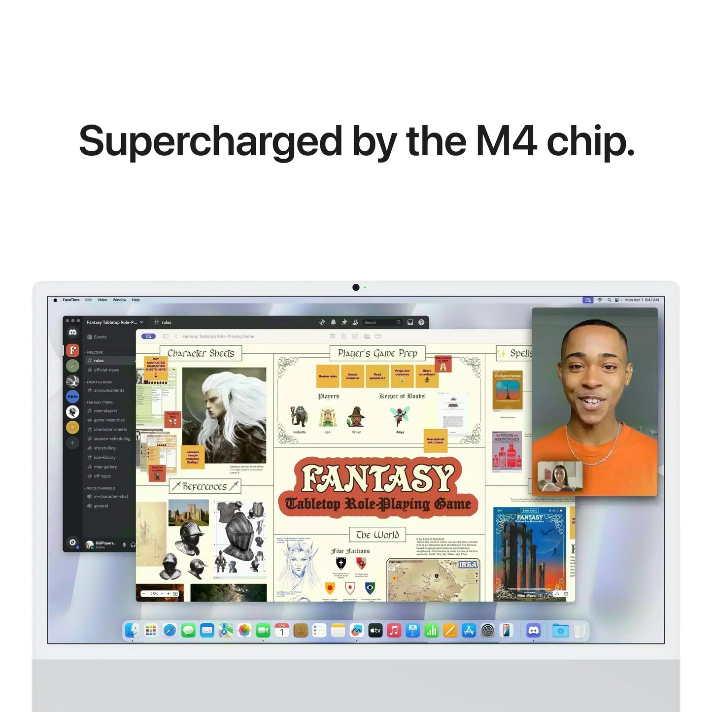 iMac 24-inch M4