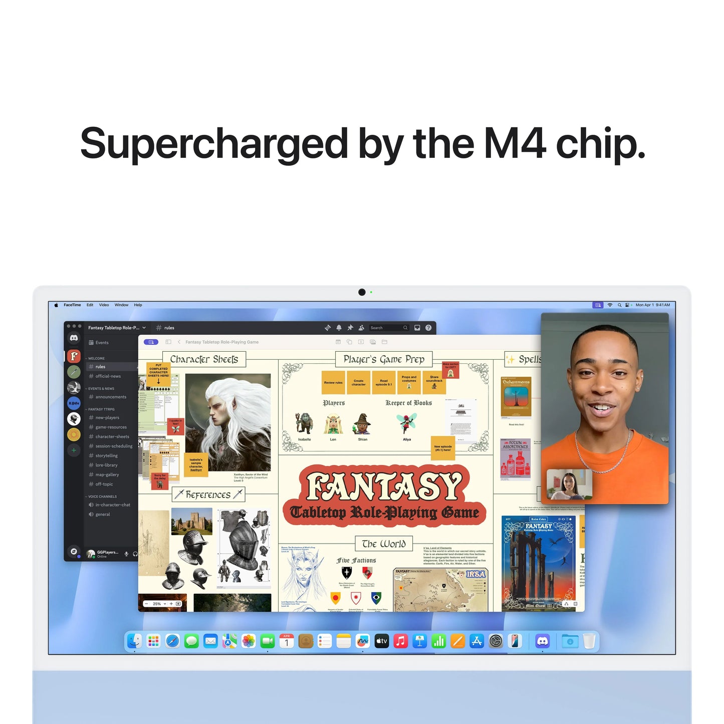 iMac 24-inch M4