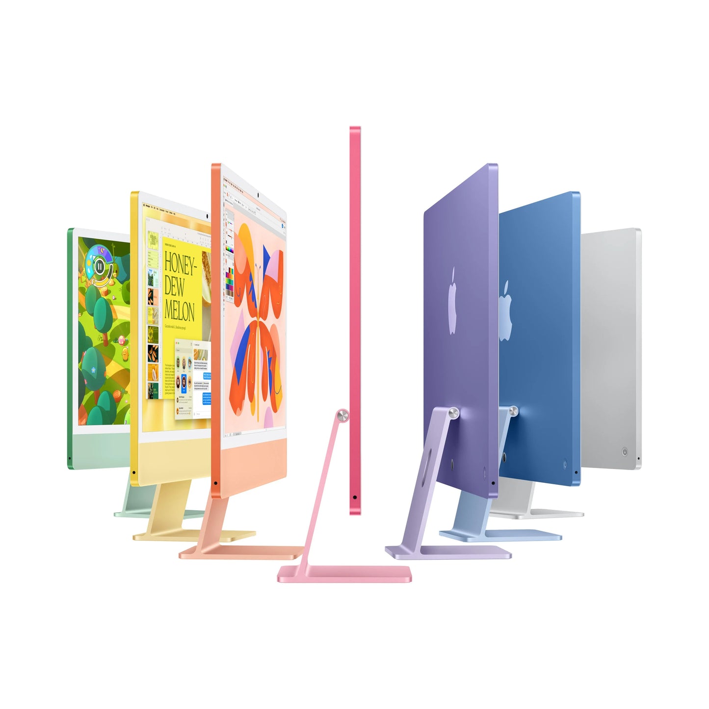iMac 24-inch M4