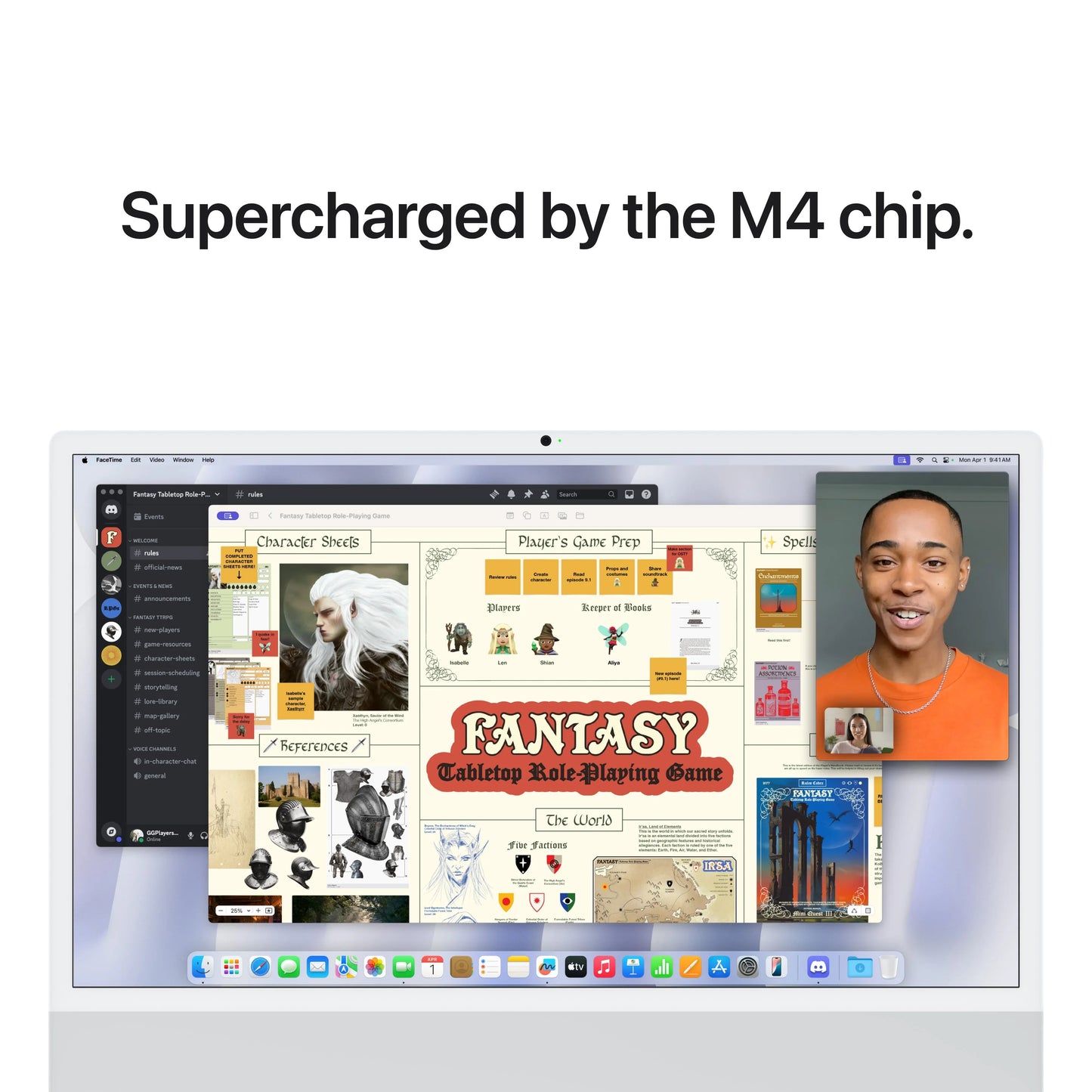 iMac 24-inch M4