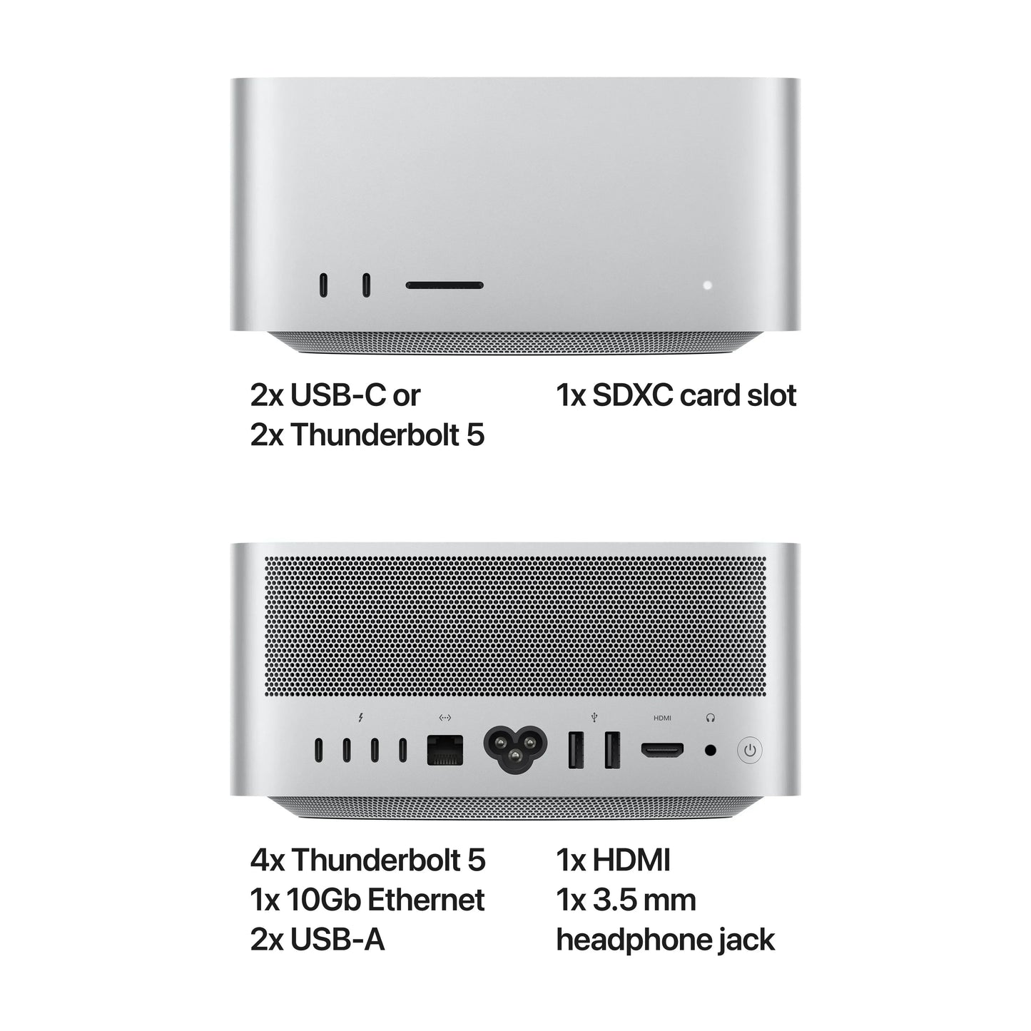 Mac Studio M3 Ultra