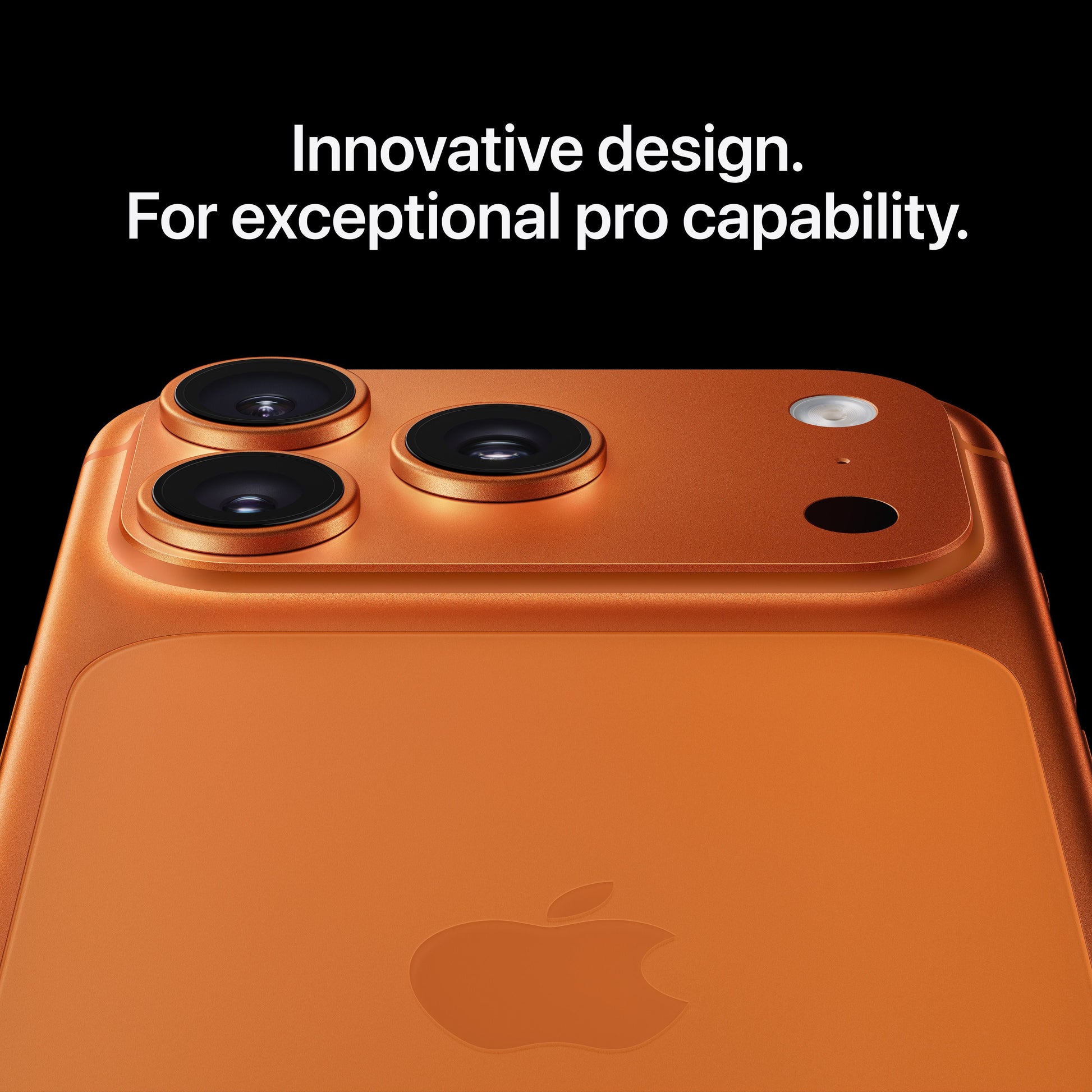 Cosmic Orange
