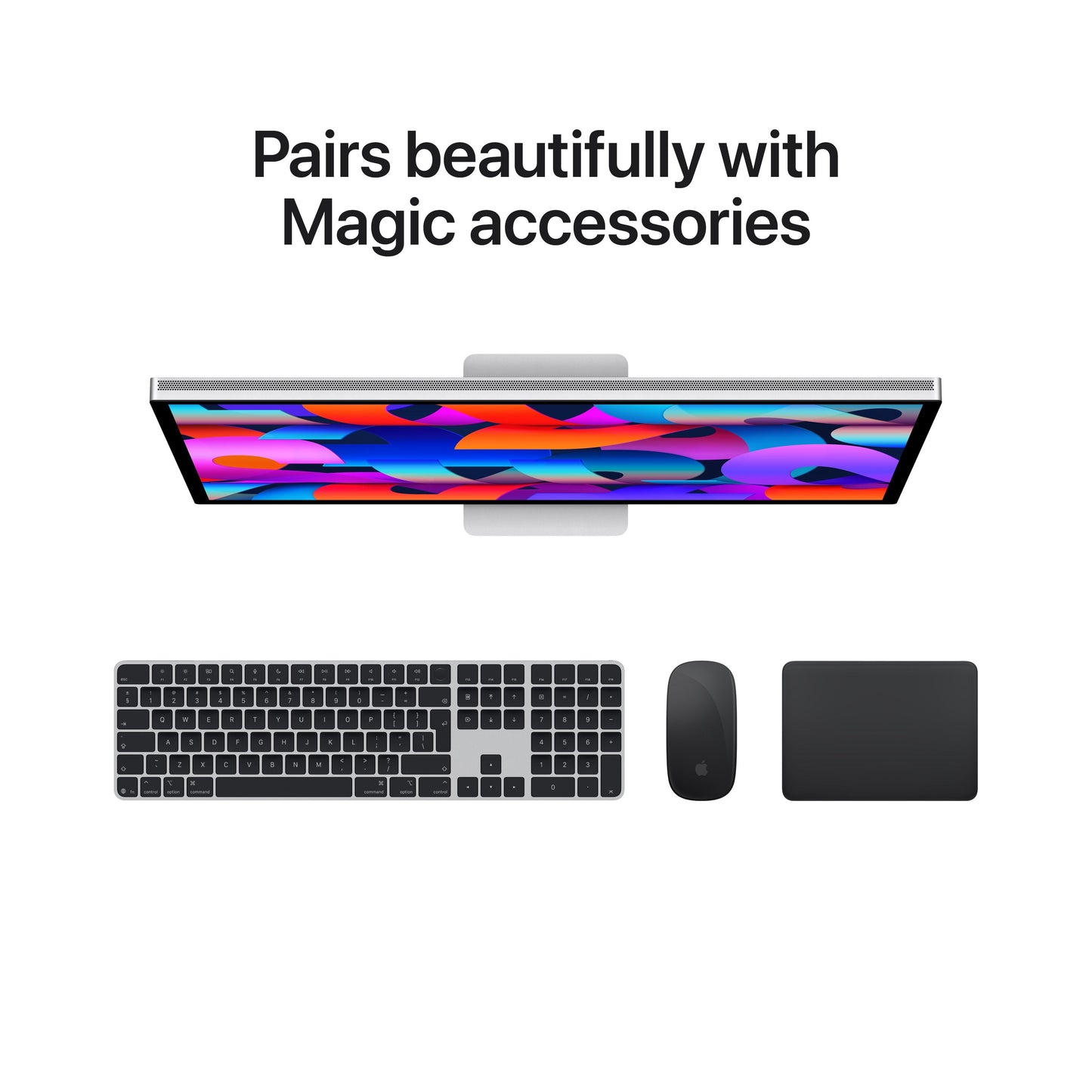 Studio Display Nano Texture Glass