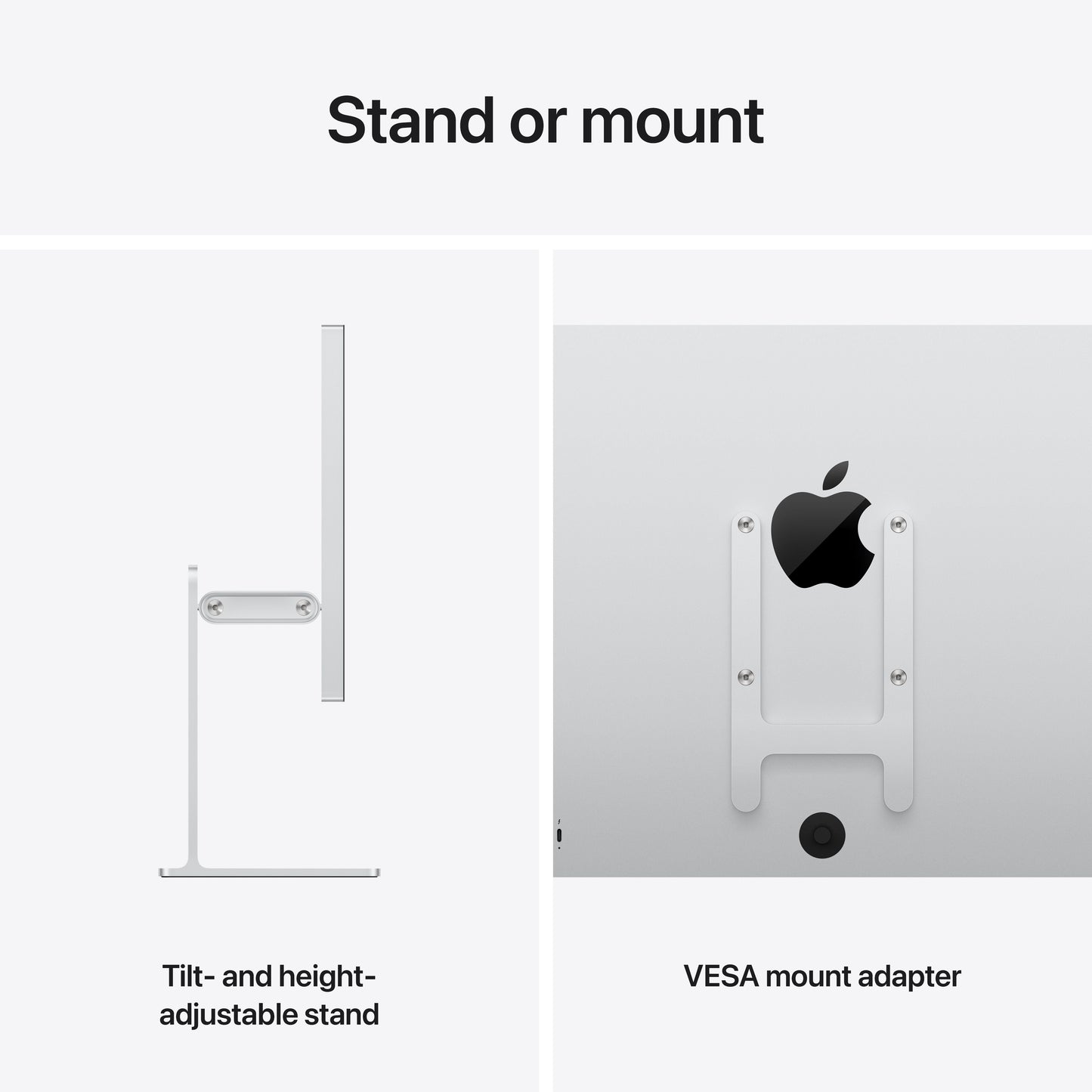 Studio Display XDR Nano Texture Glass