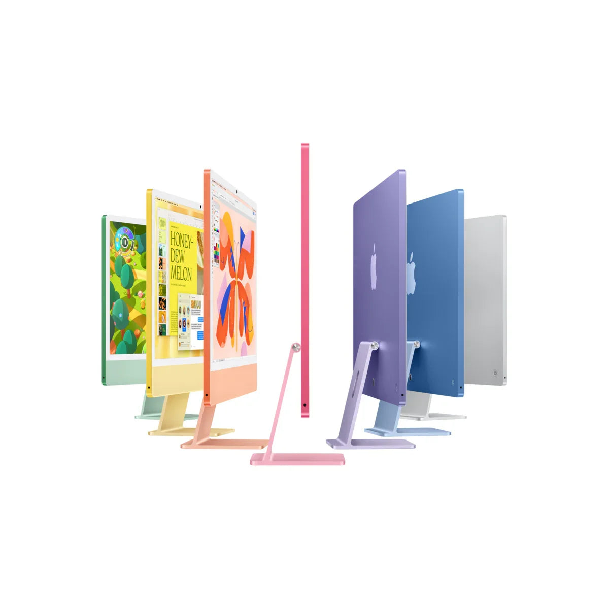 iMac 24-inch M4