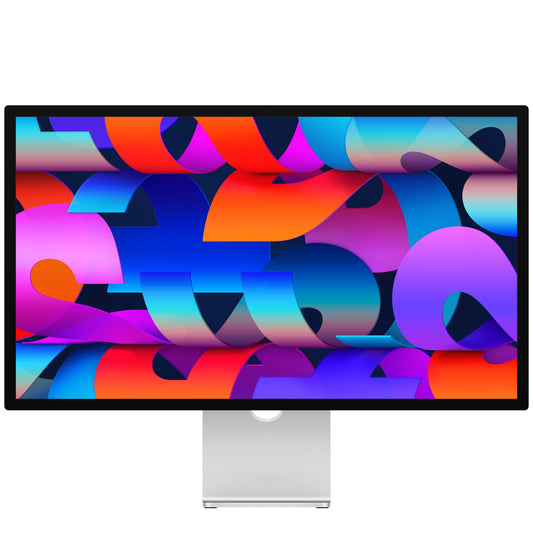Studio Display Nano Texture Glass