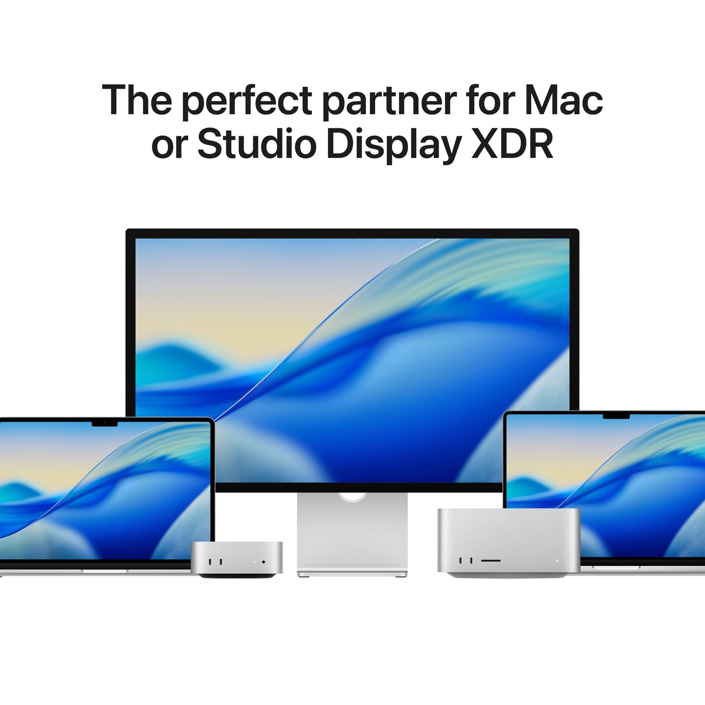 Studio Display Nano Texture Glass