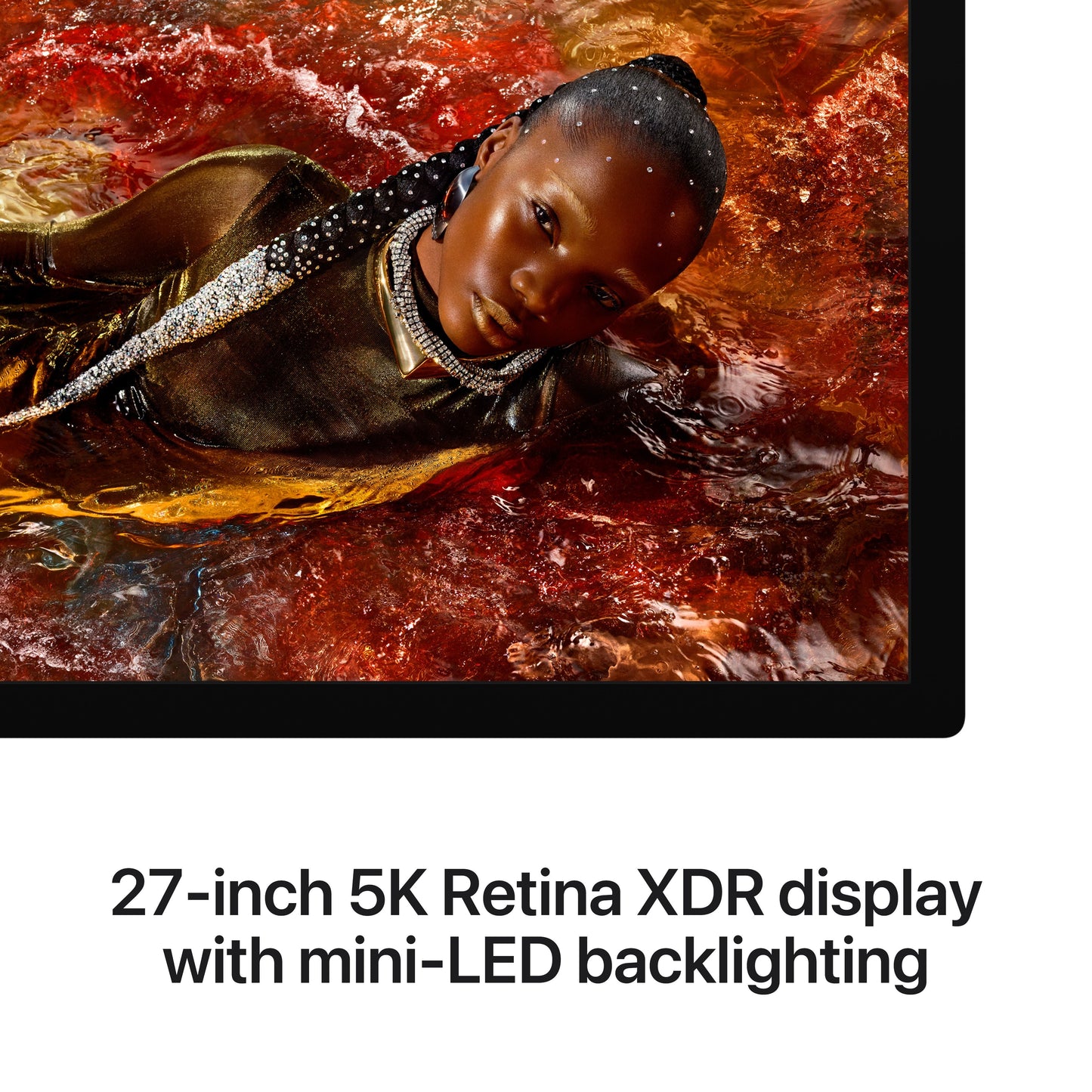 Studio Display XDR Nano Texture Glass