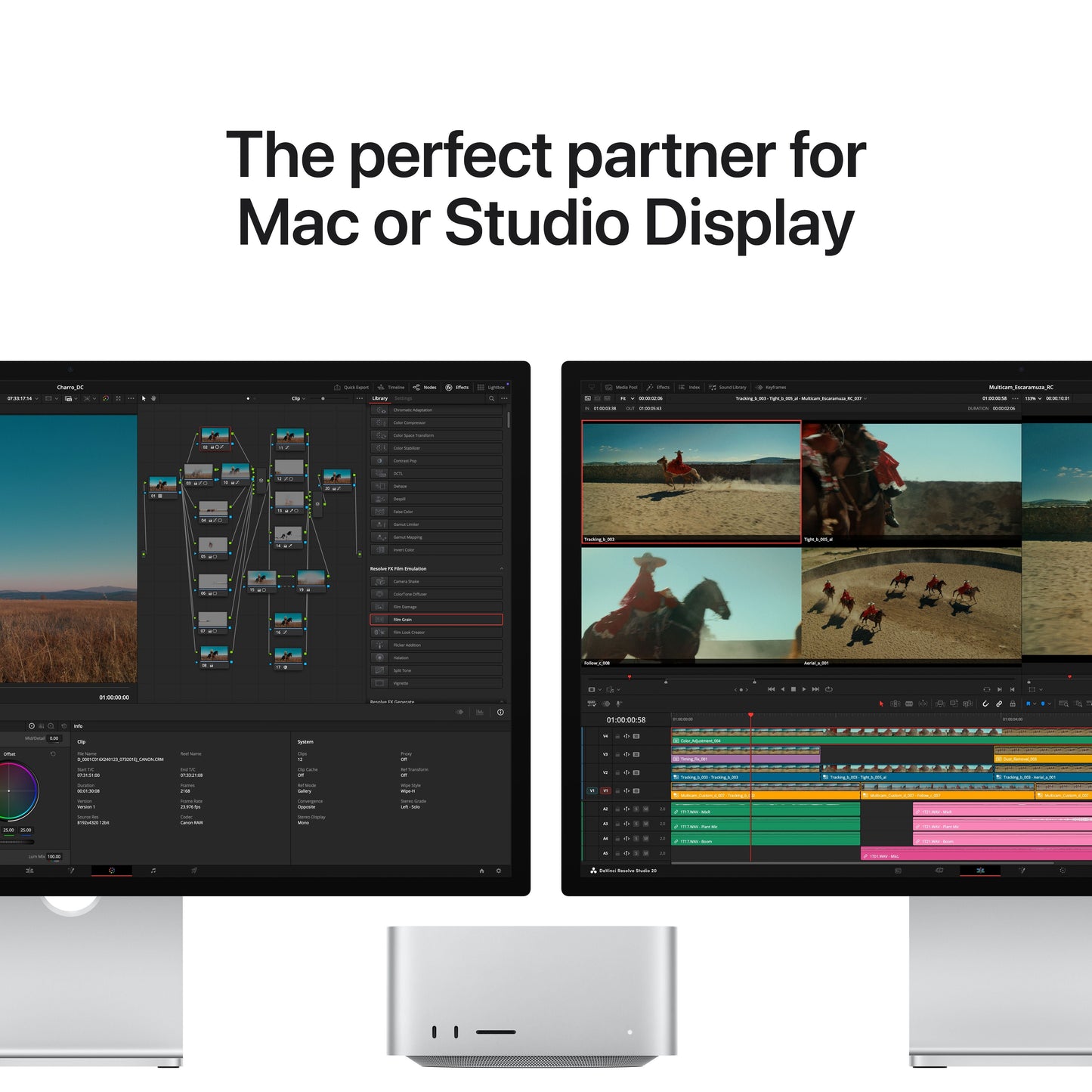 Studio Display XDR Standard Glass